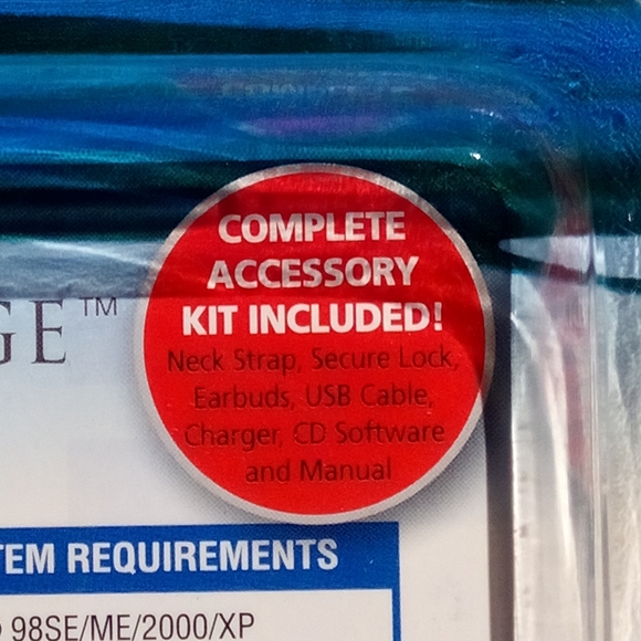 Innovage MP3 Player - Picture 5 of 7